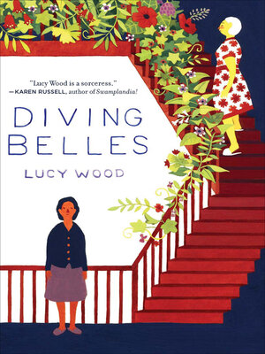 cover image of Diving Belles